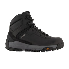 Hi-Tec Zapato para Hiking Altitude Infinity All Mid WP Negro/Gris, para Hombre