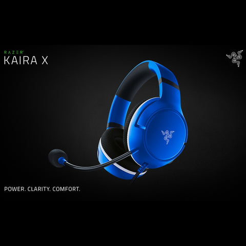Razer Audífonos Alámbricos de Diadema para Gaming Kaira X para Xbox