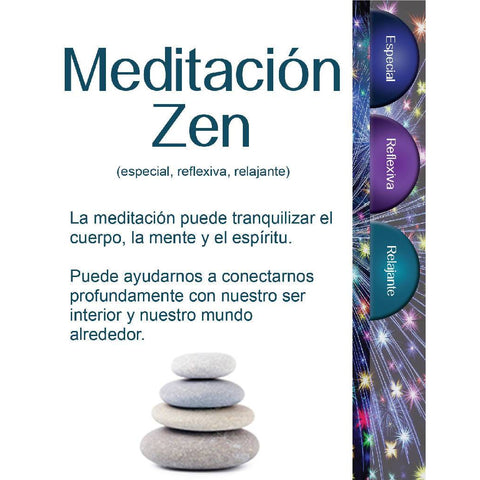 Nano Esencia Meditación Zen, 10ml