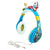 Kid Designs Audífonos Alámbricos Estéreo Ajustable Toy Story 4 (TS140E9)