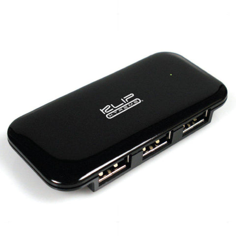 Klip Xtreme Hub 4 Puertos USB (KUH-190B)