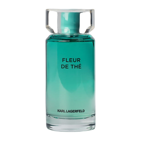 Karl Lagerfeld Perfume Fleur de Thé EDP, para Mujer, 100 Ml