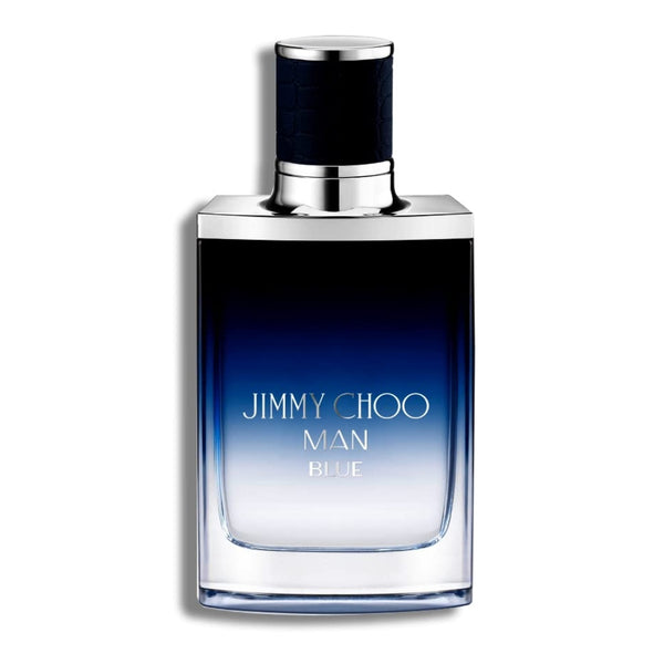 Jimmy Choo Perfume Man Blue EDT para Hombre, 100 Ml
