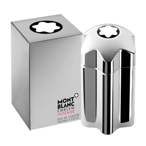 Montblanc Perfume Emblem Intense EDT para Hombre, 100 Ml