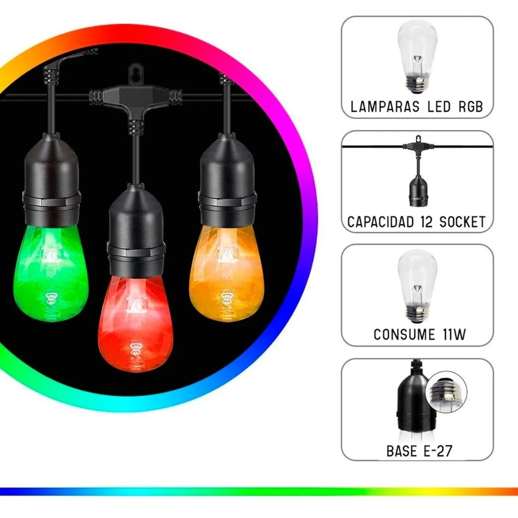 Herramientas para una iluminación personalizada: tiras LED adhesivas -  HOOLED