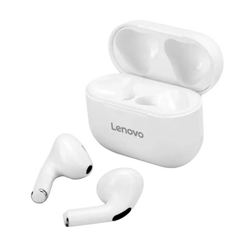 Lenovo Audífonos Inalámbricos True Wireless (lp40)