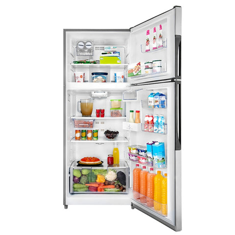 Mabe Refrigeradora Automática Grafito 510 L (RMS510IAMRE0)