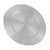 Miomu Porta Platos de Plástico Silver