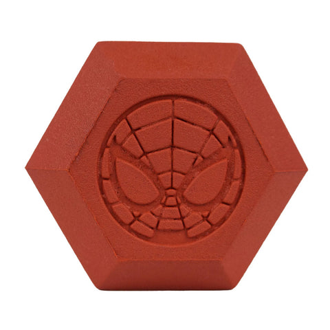 Everlast Marvel Mancuerna Hexagonal Caucho Spider-Man 5lb