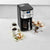 Cuisinart Coffee Maker con Moledor de Café 12 Tazas (DGB400)