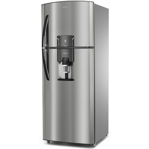 Mabe Refrigeradora Automática Acero Inoxidable 400 L (RMP400FJNU)