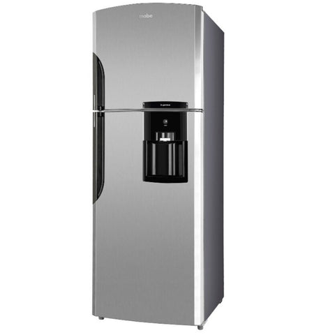 Mabe Refrigeradora Automática Grafito 400 L (RMS400IAMRE0)