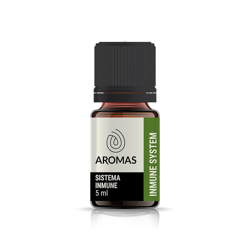 Aromas Mezcla de Aceites Esenciales: Sistema Inmunológico, 5 Ml