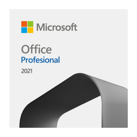 Microsoft Licencia Descargable 365 Office Profesional 2021