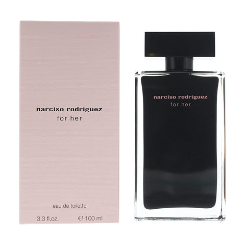 Narciso Rodriguez Perfume Narciso Rodriguez For Her para Mujer Edt, 100 Ml