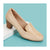 Natural Zapatos de Tacón Born Beige, para Mujer