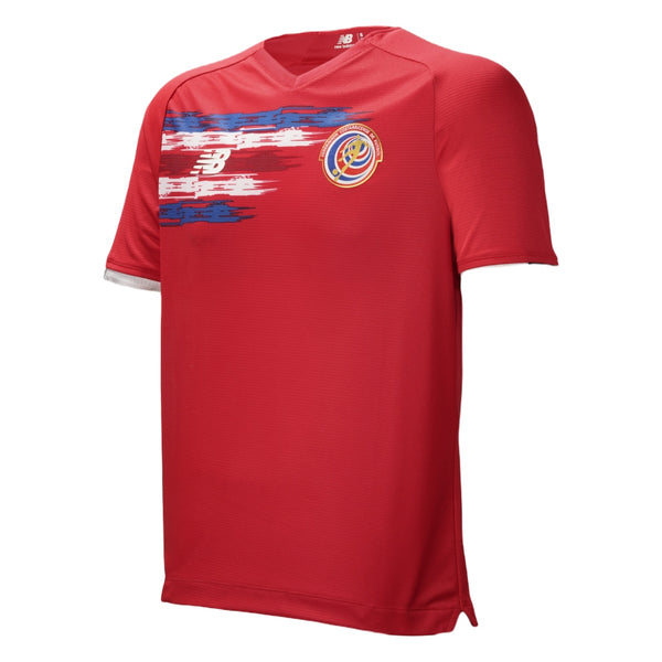 New Balance Camiseta Octagonal 2021-2022 Rojo, para Hombre