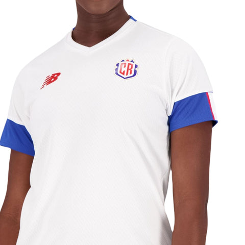 New Balance Camiseta de la Selección Nacional Away Mundial Qatar 2022, para Mujer