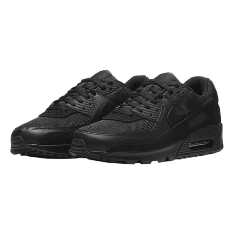 ▷ Nike Tenis Air Max 90 365 Negro, para Hombre ©