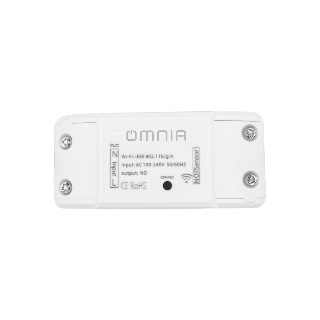 Omnia Control de Garage Inteligente WiFi