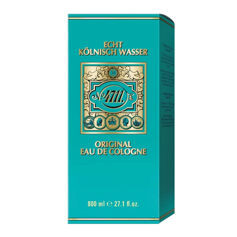 4711 Perfume Original EDC Unisex, 800 Ml