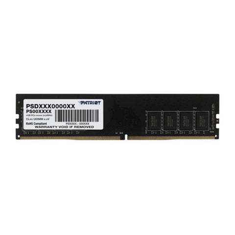 Patriot Memoria RAM 8GB DDR4 3200MHZ SL