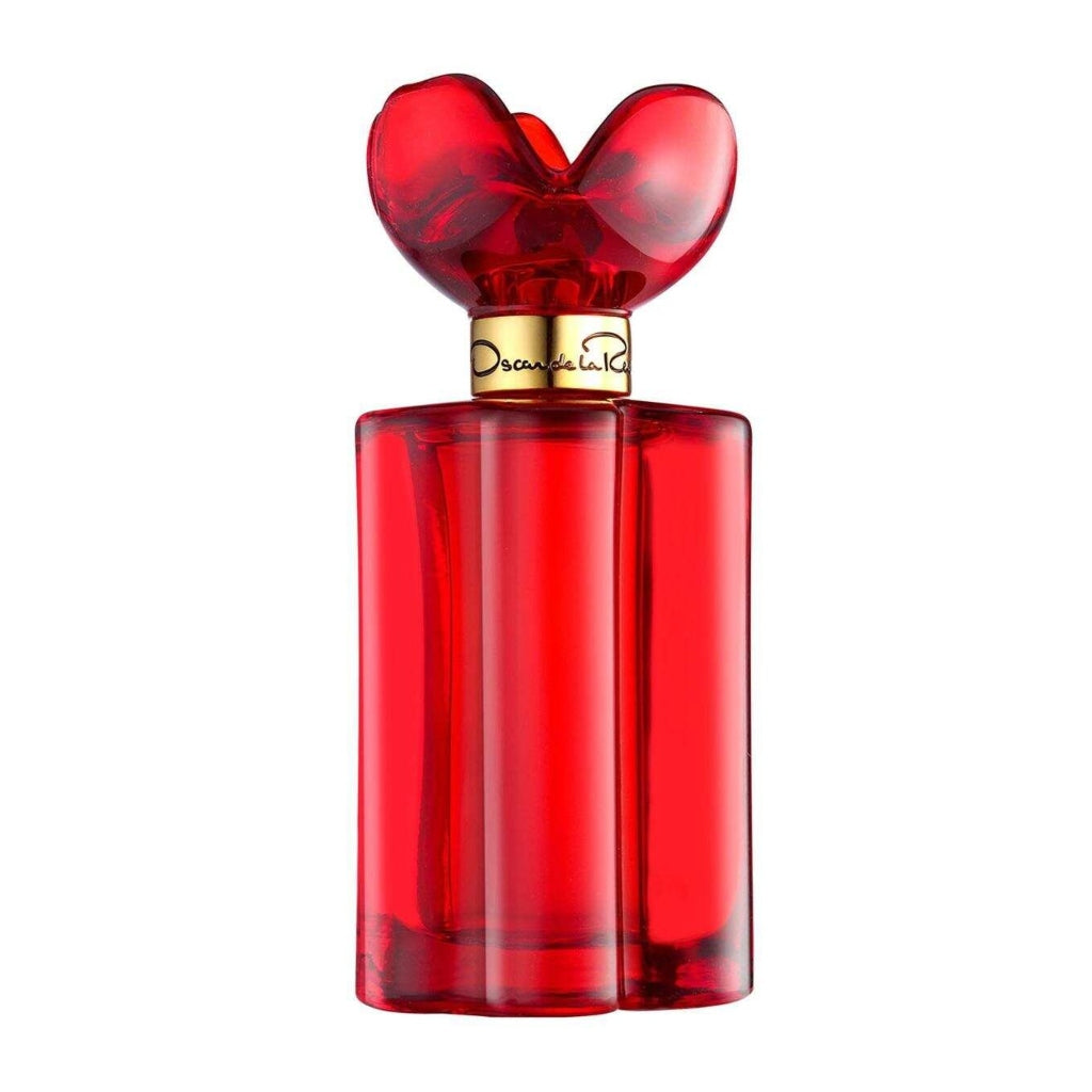 Oscar de la Renta Perfume Ruby Velvet EDT para Mujer, 100 Ml