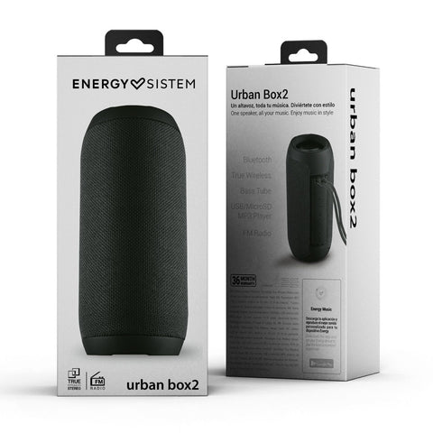 Energy Sistem Parlante Altavoz Urban Box 2