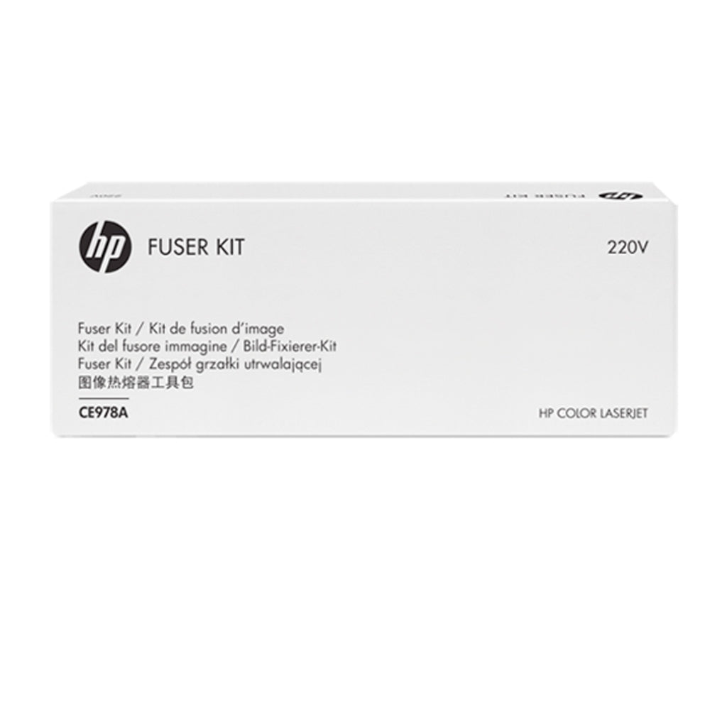 HP Fuser Kit CE978A (220V) 150,000 Páginas