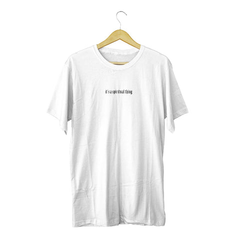 Primative Desire Camiseta Its a Spiritual Thing, Unisex