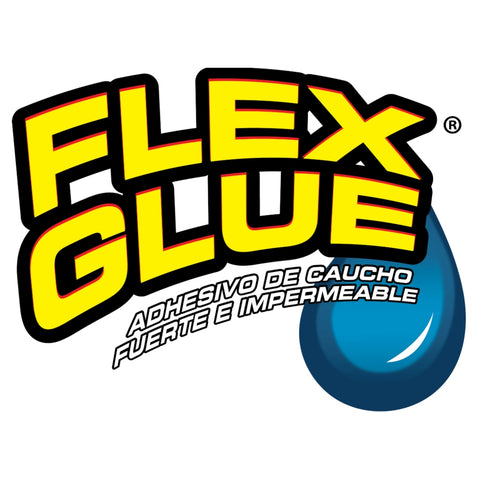 Flex Glue Pegamento Blanco, 180 ML
