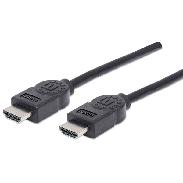 Manhattan Cable HDMI a HDMI Blindado, 1.8 Metros
