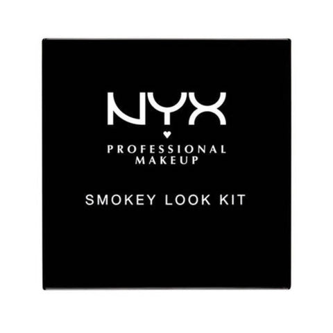 Nyx Paleta de Sombras Smokey Look Kit