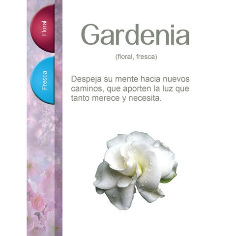 Nano Esencia Gardenia, 10ml