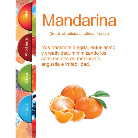 Nano Esencia Mandarina, 10ml