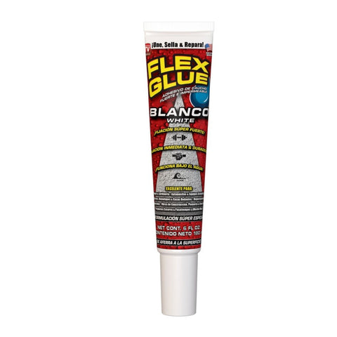 Flex Glue Pegamento Blanco, 180 ML