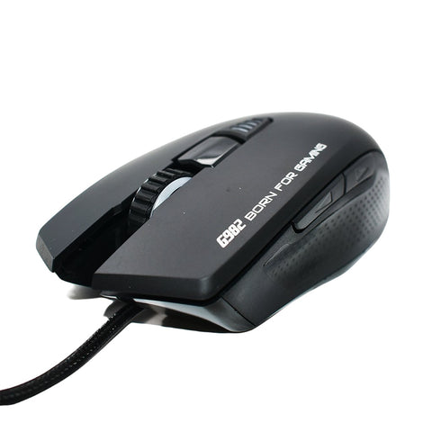 Marvo Mouse Alámbrico Gaming Scorpion con Retroiluminación (G982)