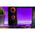 Xtech Parlantes Alámbricos Estéreo Multimedia con Luces LED Incendo (XTS-130)