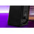 Xtech Parlantes Alámbricos Estéreo Multimedia con Luces LED Incendo (XTS-130)