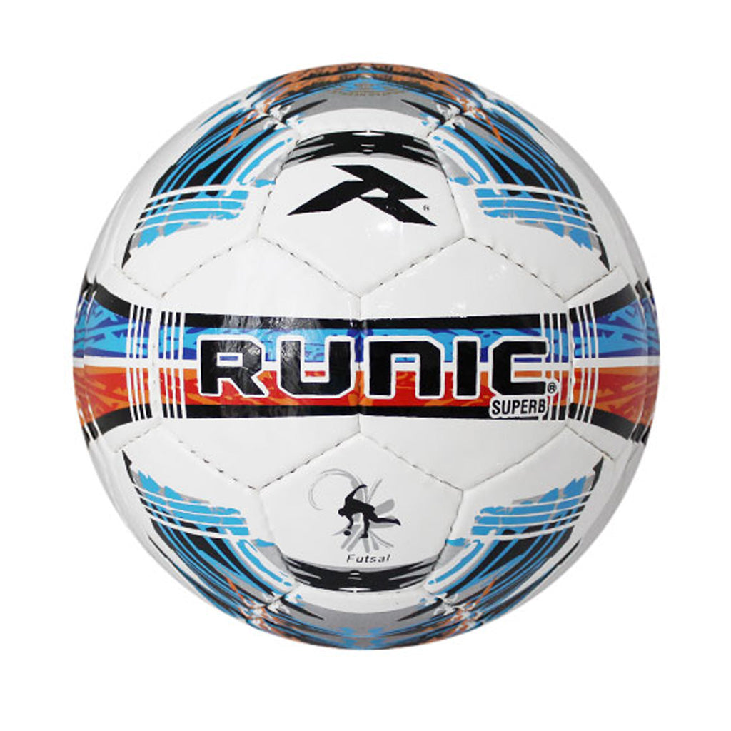 Runic Balón de Fútbol Sala #4, RFSUDf32