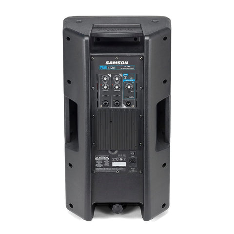 Samson Parlante Amplificado 12" 200W Bluetooth, RS112A
