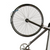 Delta Soporte Pared para Bicicleta Acero, Rs4000