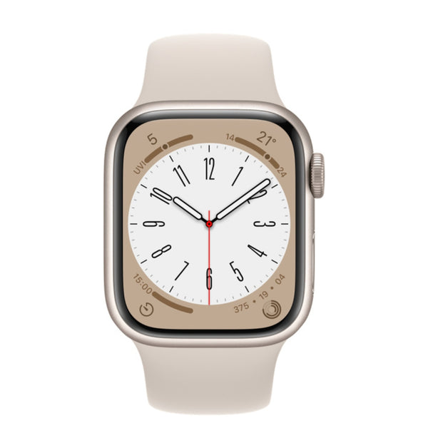 Apple Smartwatch Watch Series 8 con GPS, 45mm