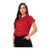 Ryocco Blusa Roja, para Mujer