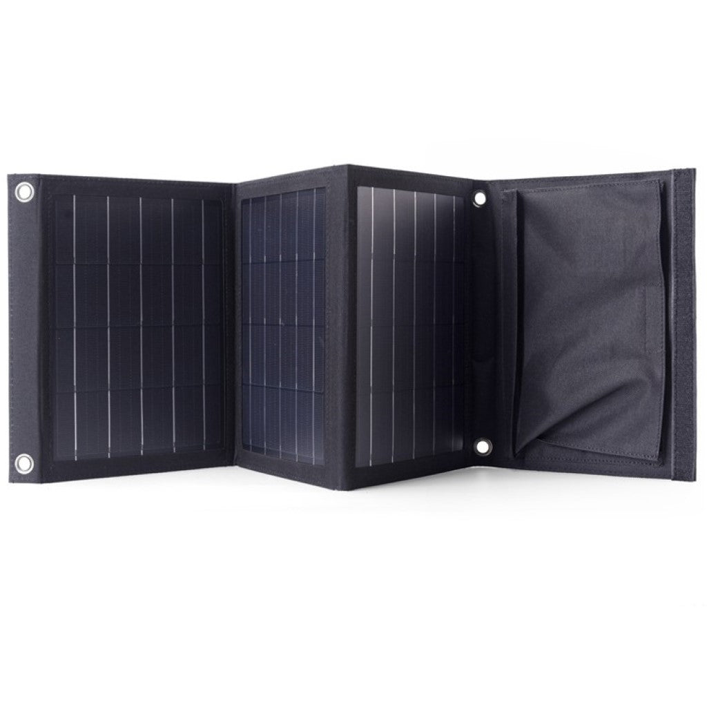 Choetech Cargador Solar Plegable Portátil 22w (sc005)