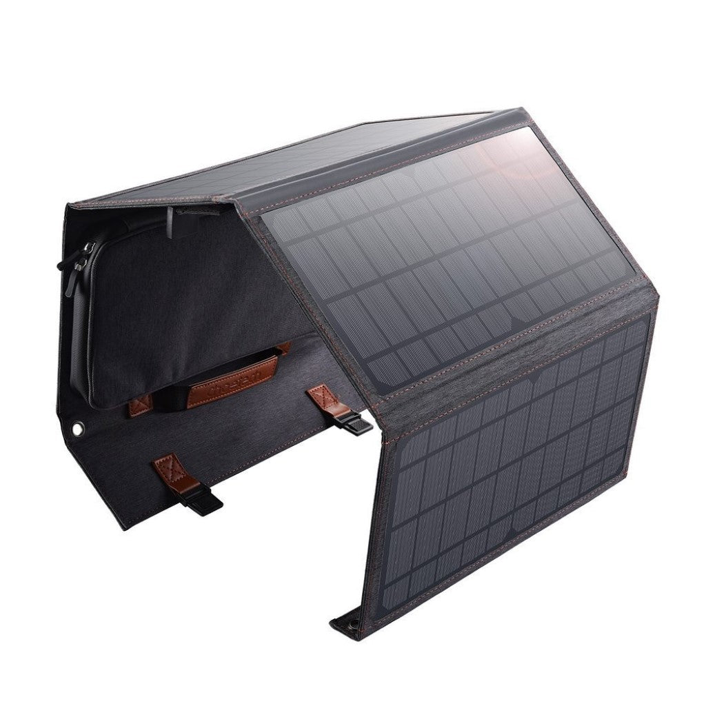 Choetech Cargador Solar Portátil 36w, Sc006