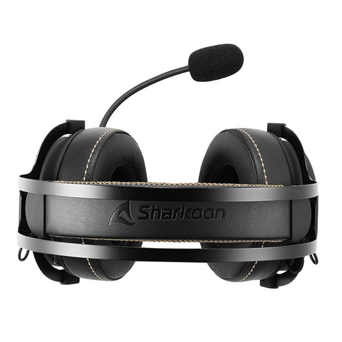 Sharkoon Audífonos Alámbricos de Diadema Gaming Skiller (SGH50)