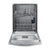 Samsung Lavaplatos Acero Inoxidable 24" (DW80R2031US/AA)
