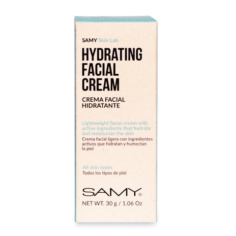 Samy Crema Facial Hidratante, 30g