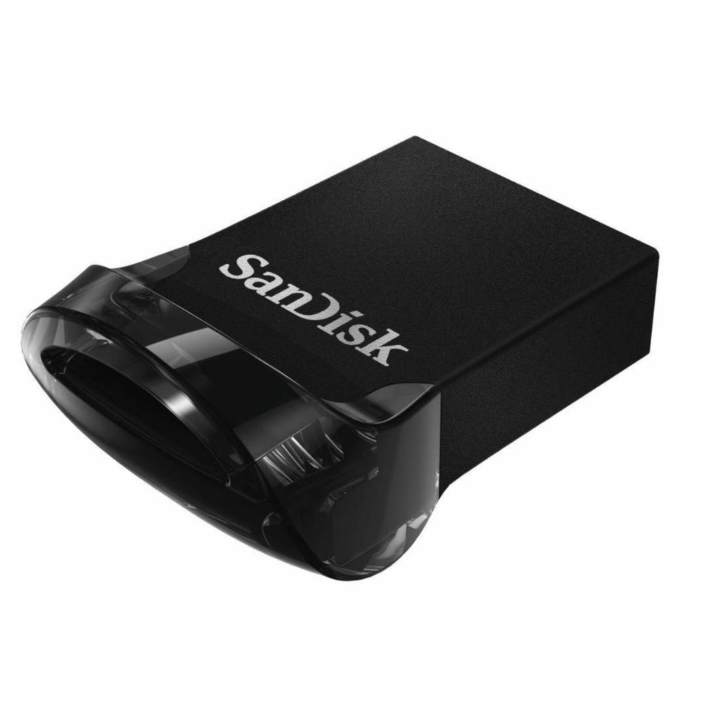 Sandisk Memoria Flash USB 128 GB, Ultra Fit